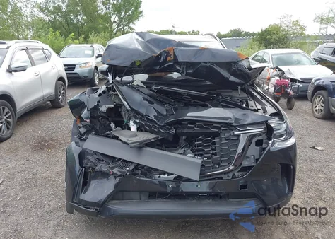 2025 Mazda Cx-90 Phev Premium Sport из США, поврежденный, VIN JM3KKCHA7S1199375